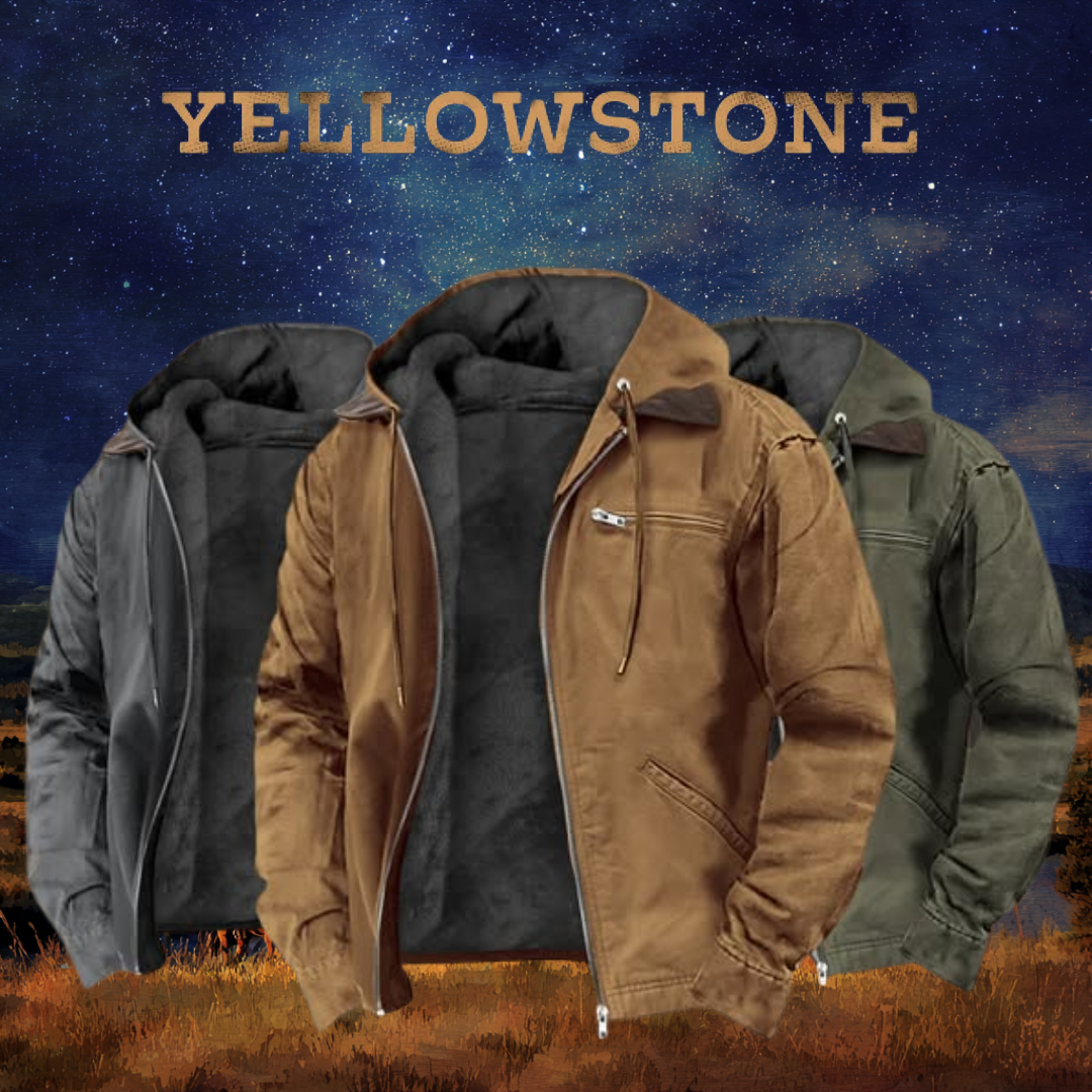 Kolekcja Yellowstone