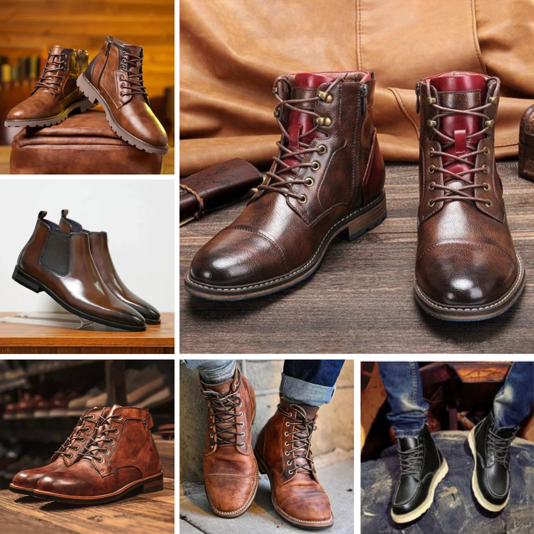 Buty i akcesoria