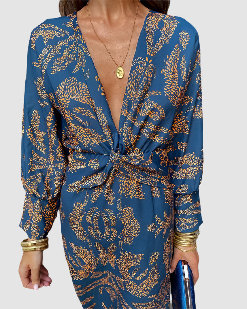 Essenz Elise Vintage Elegance Dress