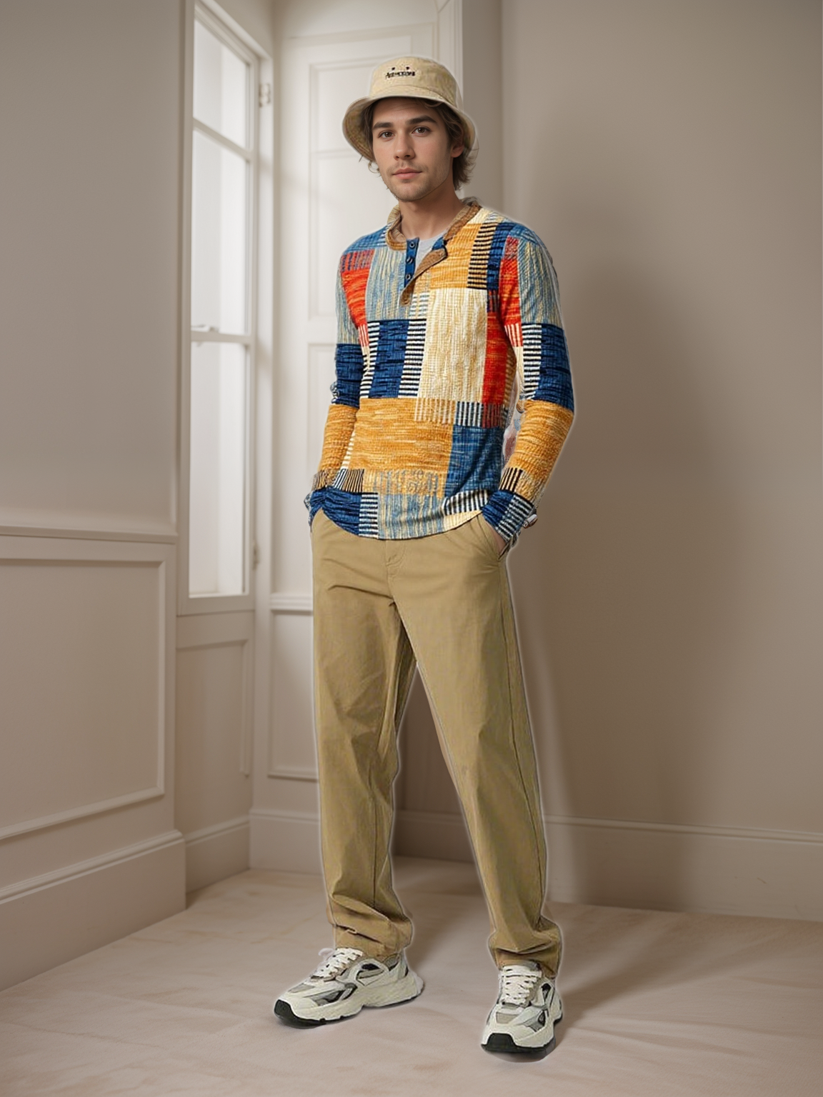 Louis | Eleganter Pullover