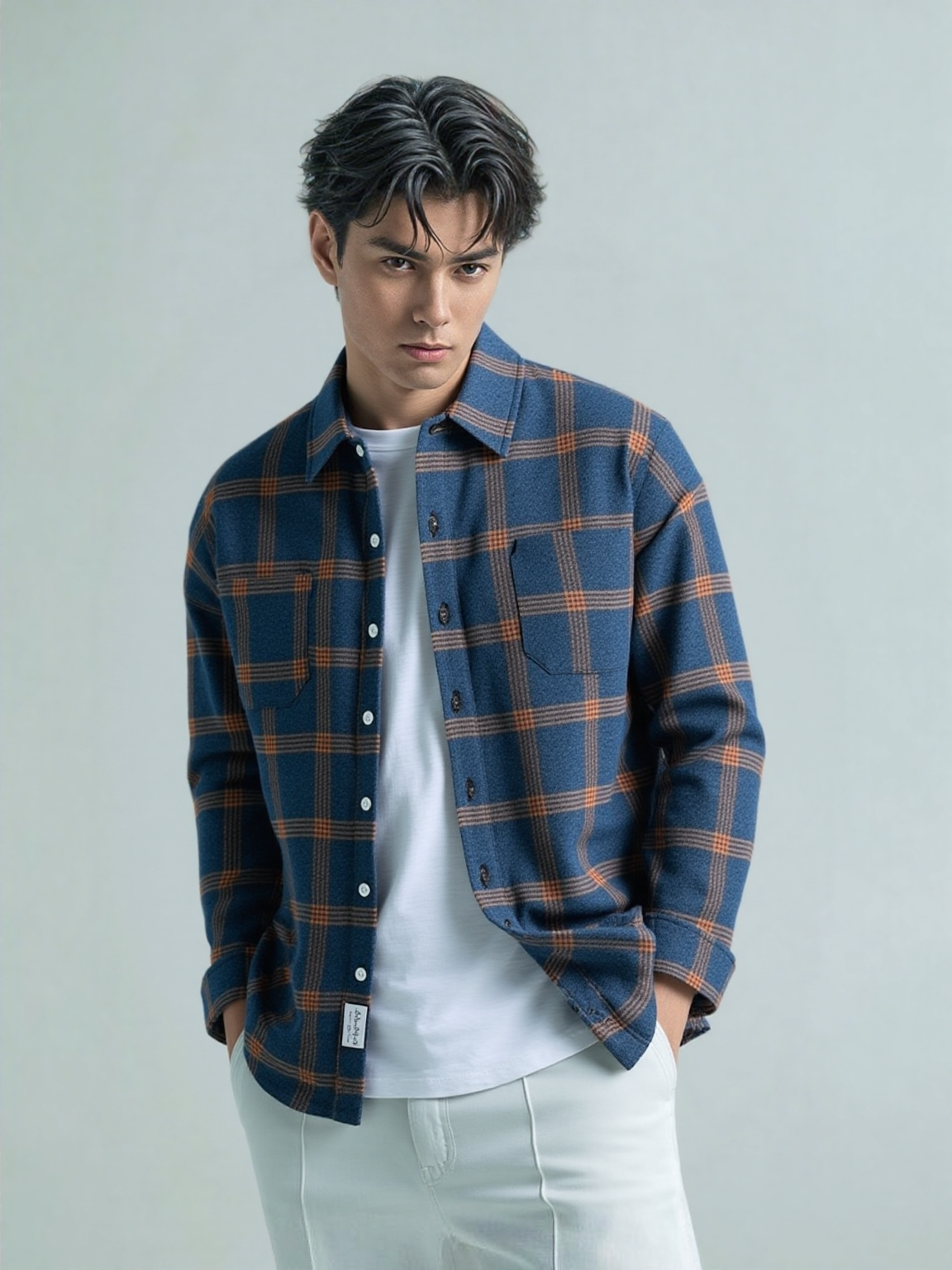 Archie | Klassisches Herrenhemd