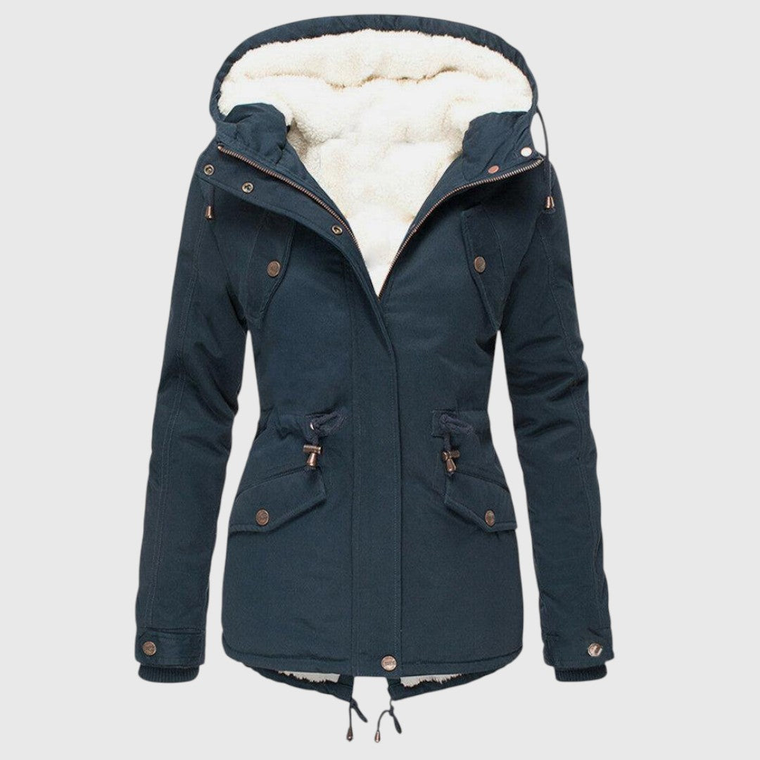 Kira - Warme und wasserdichte Winterjacke