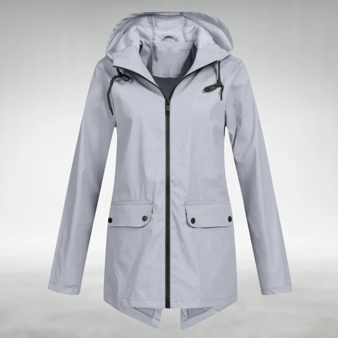 Mel™ - Damen Wasserdichte Jacke