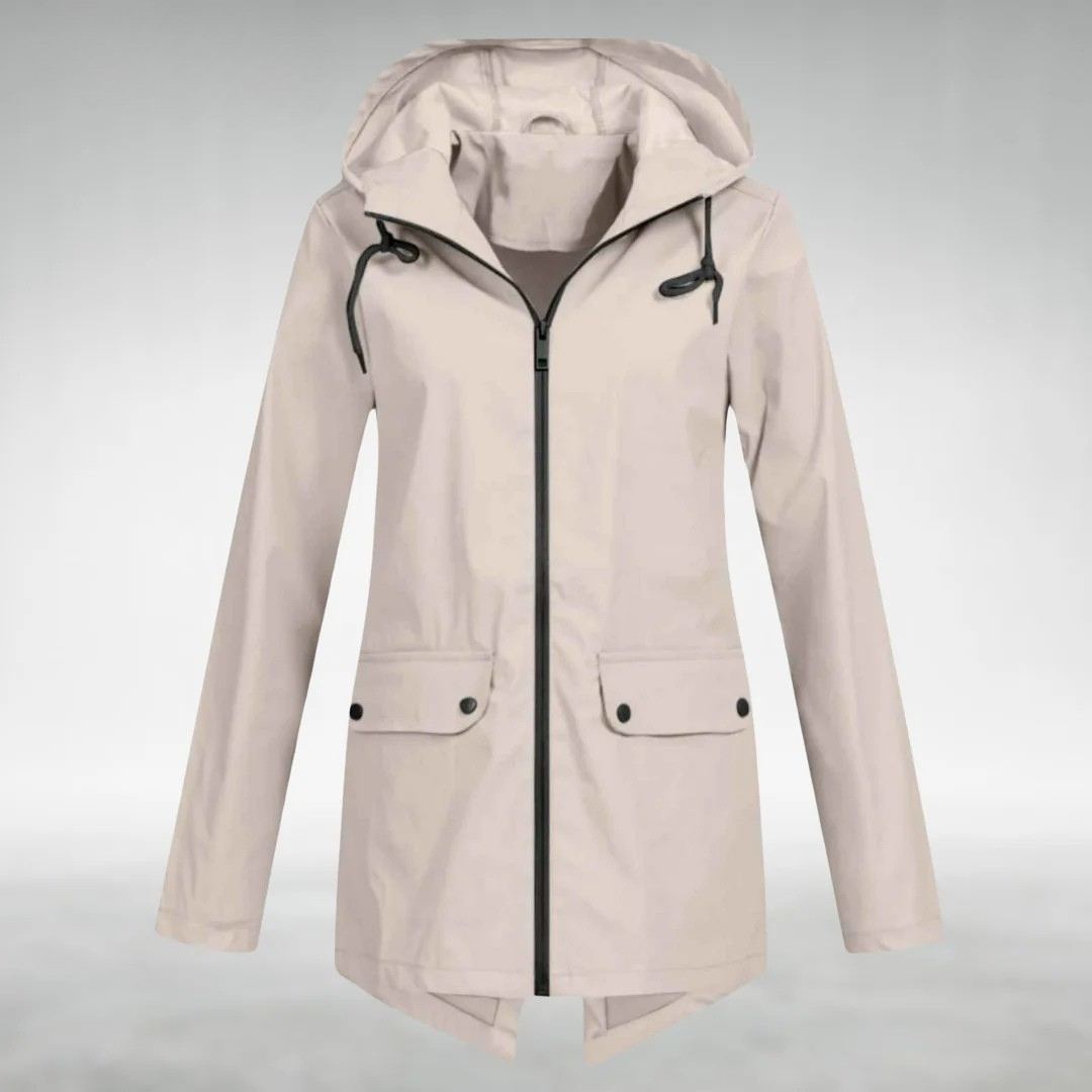 Mel™ - Damen Wasserdichte Jacke