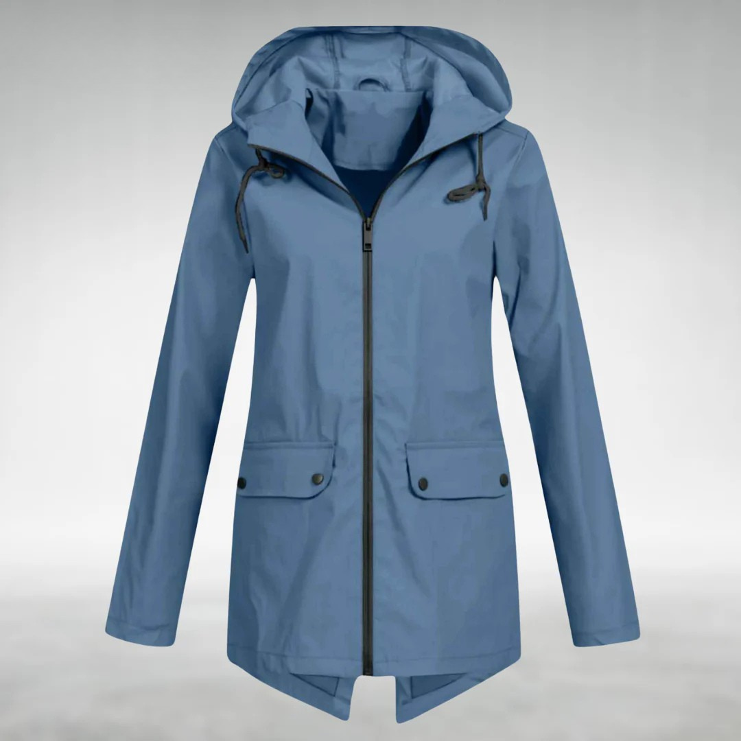 Mel™ - Damen Wasserdichte Jacke