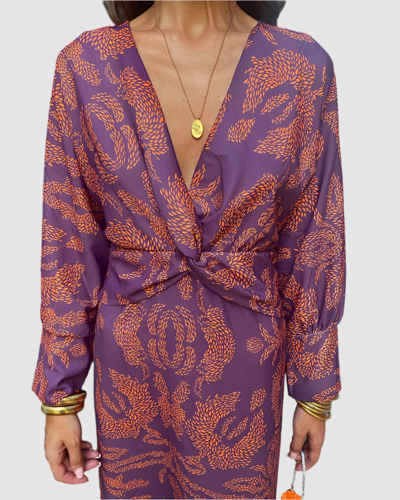 Essenz Elise Vintage Elegance Dress