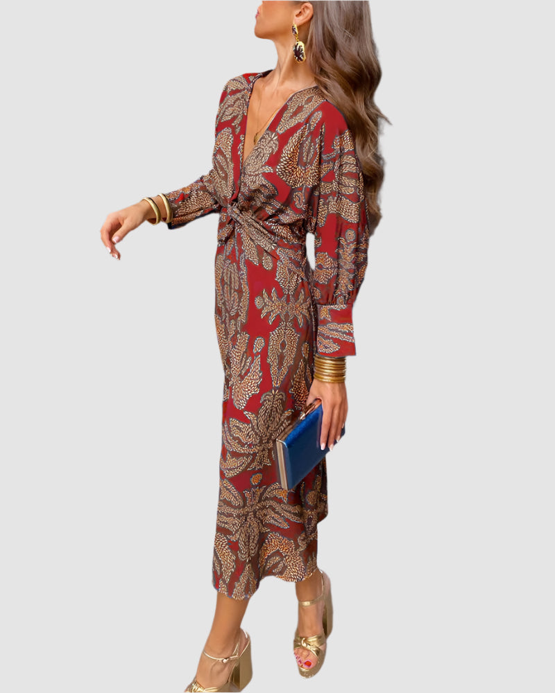 Essenz Elise Vintage Elegance Dress