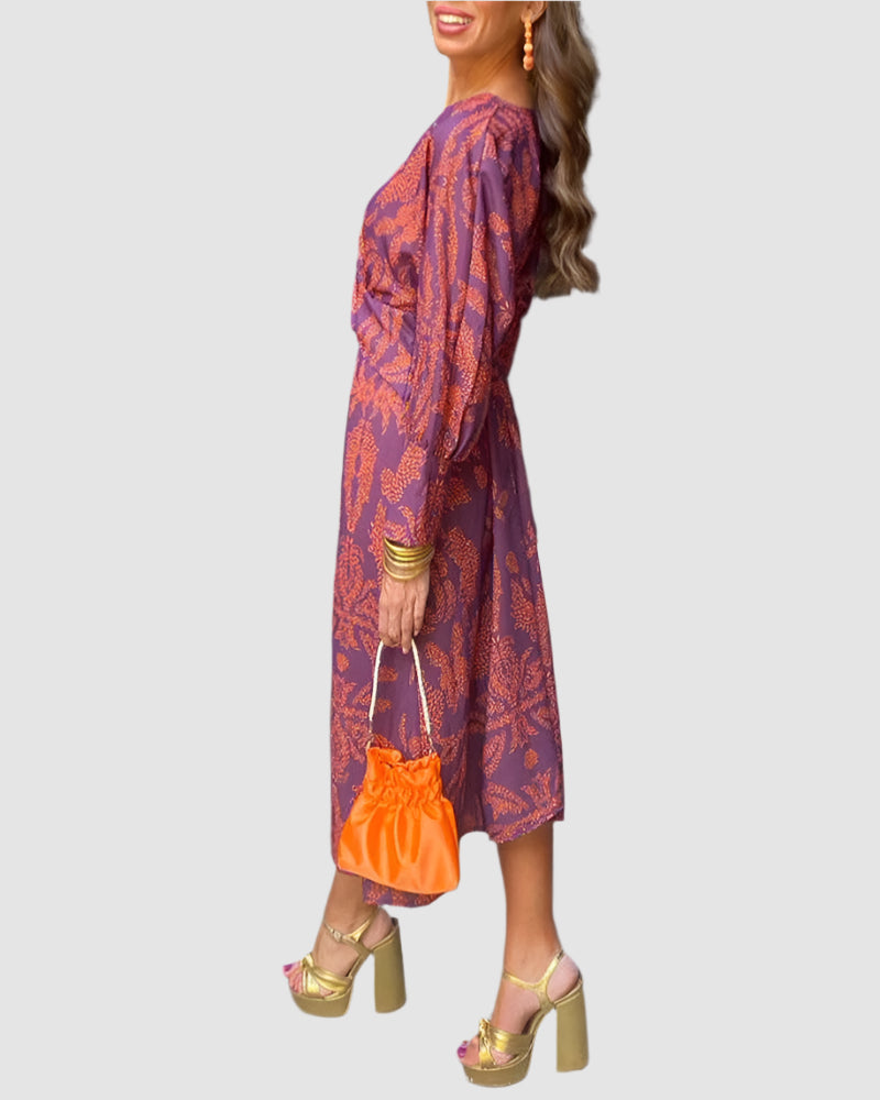 Essenz Elise Vintage Elegance Dress