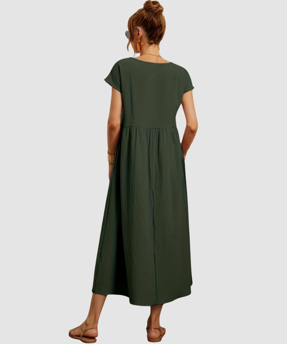 Essenz Elena Airy Spring Dress