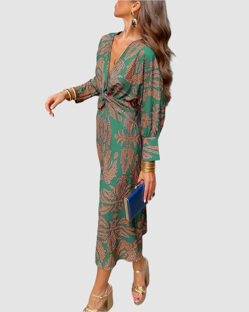 Essenz Elise Vintage Elegance Dress