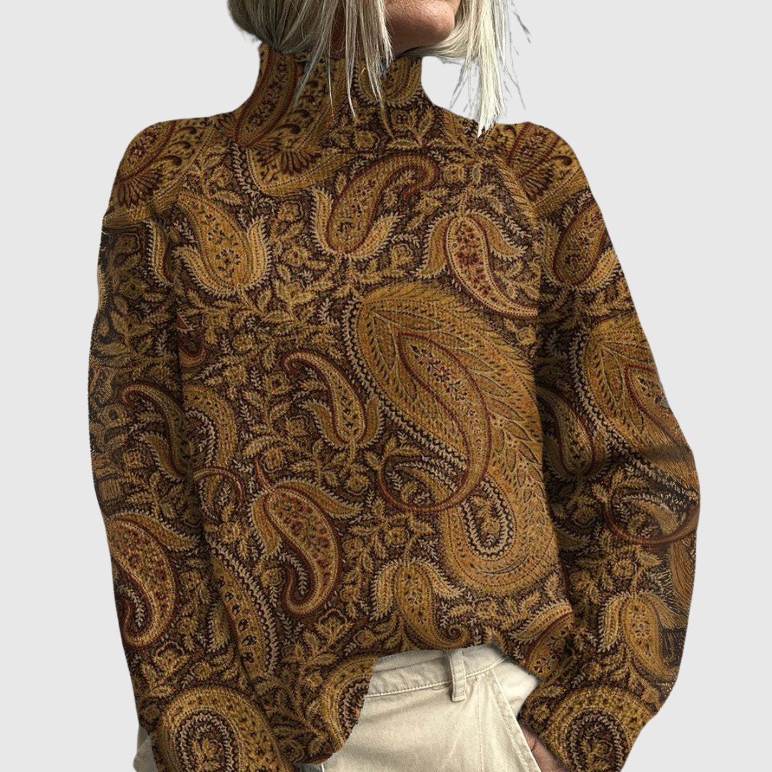 Sweter Viva Kolor — ciepło i energia w jednej chwili