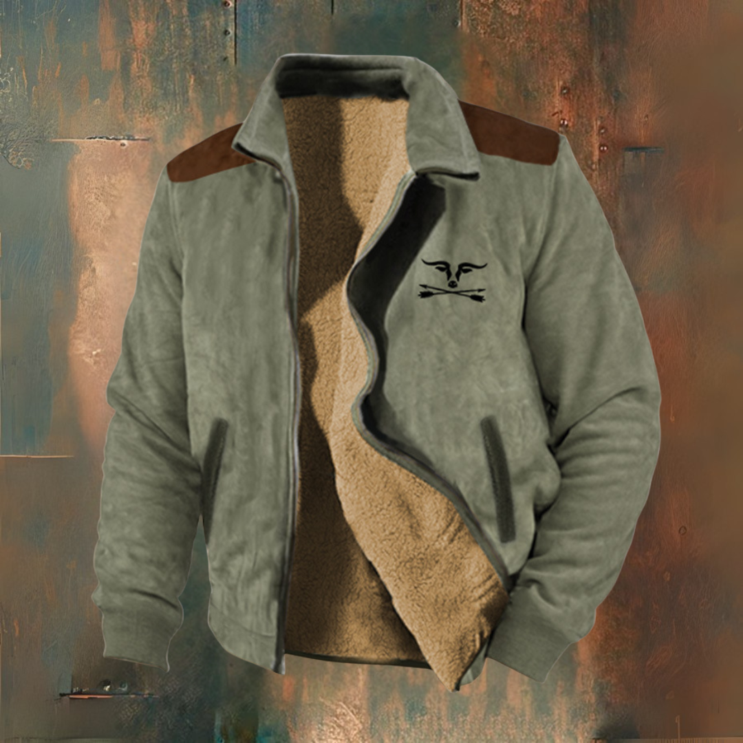 Kurtka Yellowstone „Frontier”