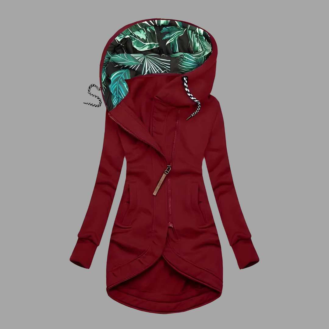 Tressa™ - Stylische Kapuzenjacke