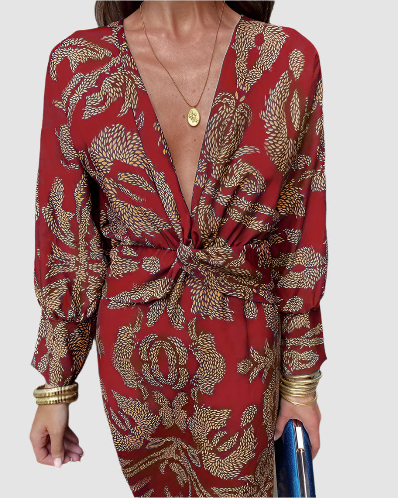 Essenz Elise Vintage Elegance Dress