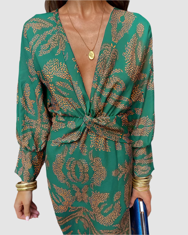 Essenz Elise Vintage Elegance Dress