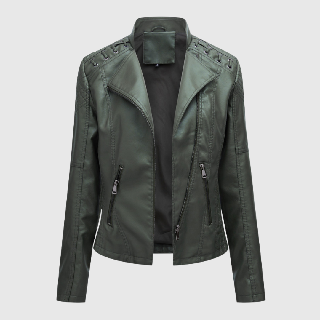 Kurtka Marietta — miejski szyk w sekundę