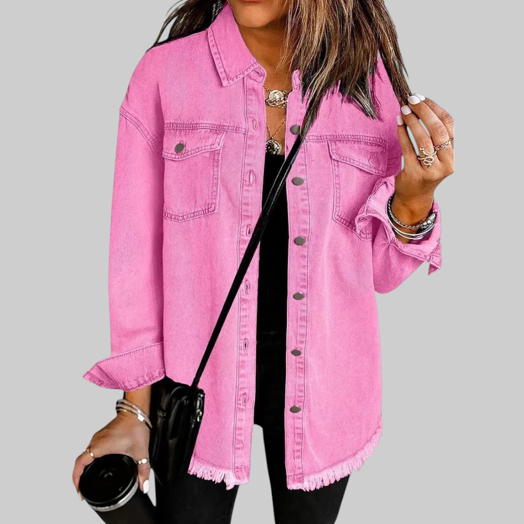 Novalyssa — kurtka, która „robi” całą stylizację