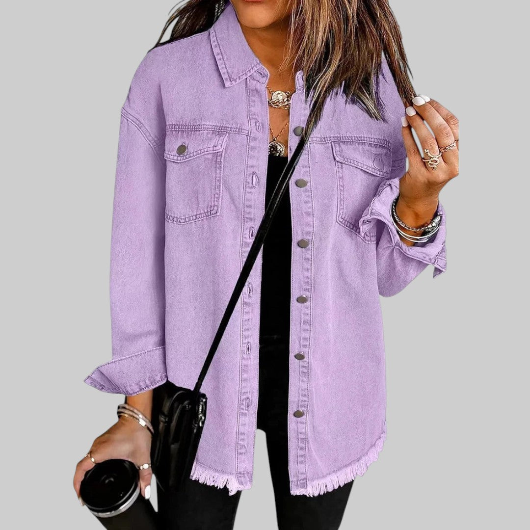 Novalyssa — kurtka, która „robi” całą stylizację