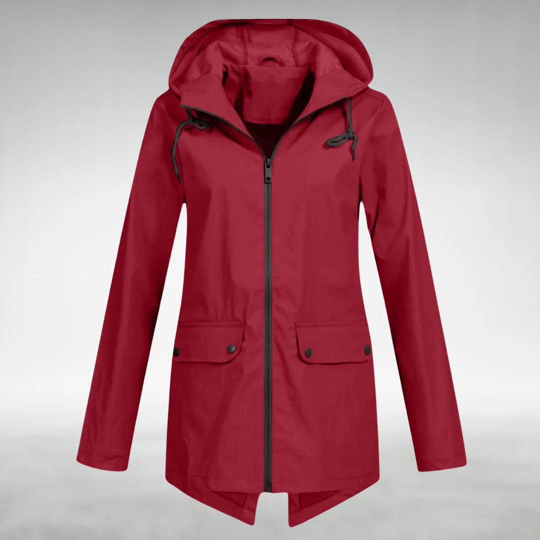Mel™ - Damen Wasserdichte Jacke
