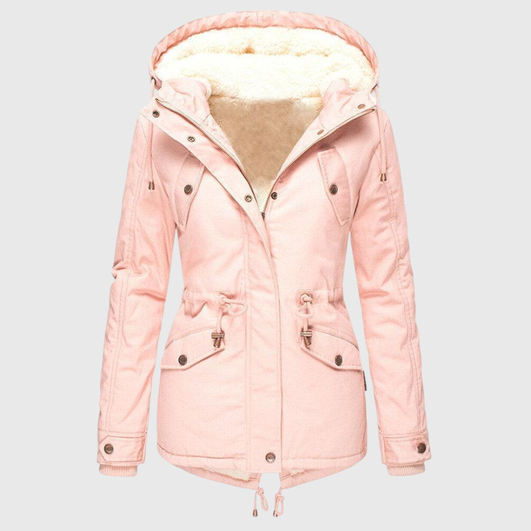 Kira - Warme und wasserdichte Winterjacke