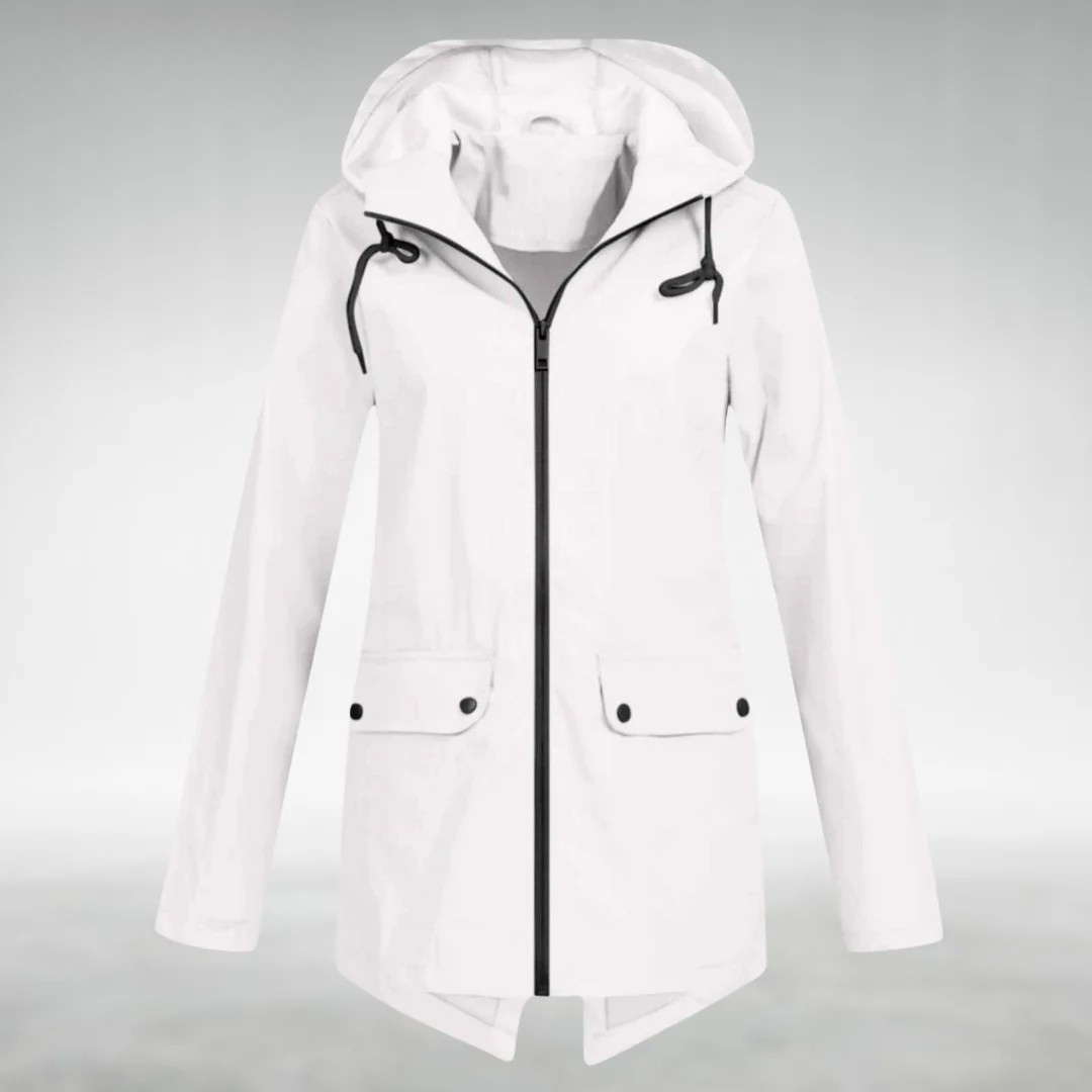 Mel™ - Damen Wasserdichte Jacke