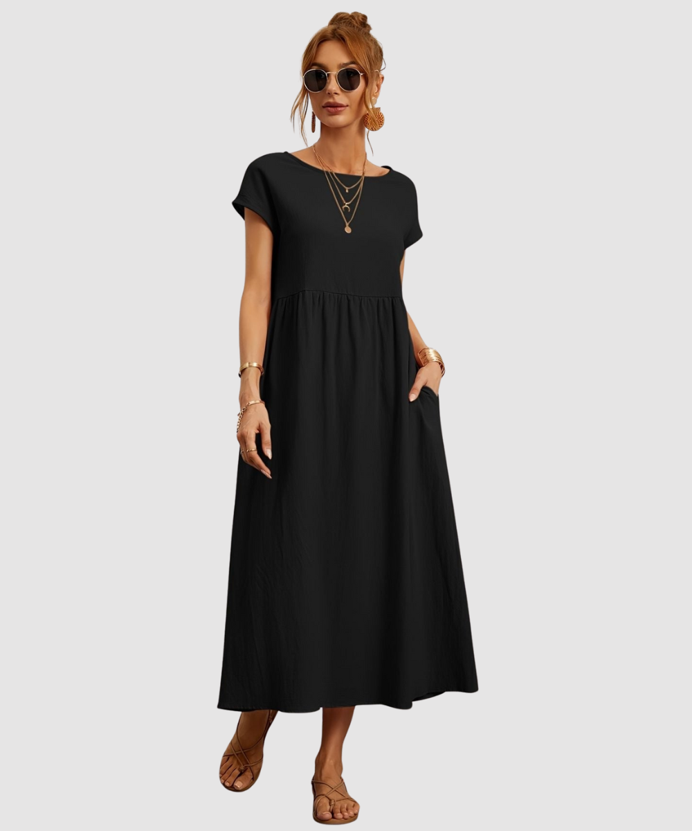 Essenz Elena Airy Spring Dress