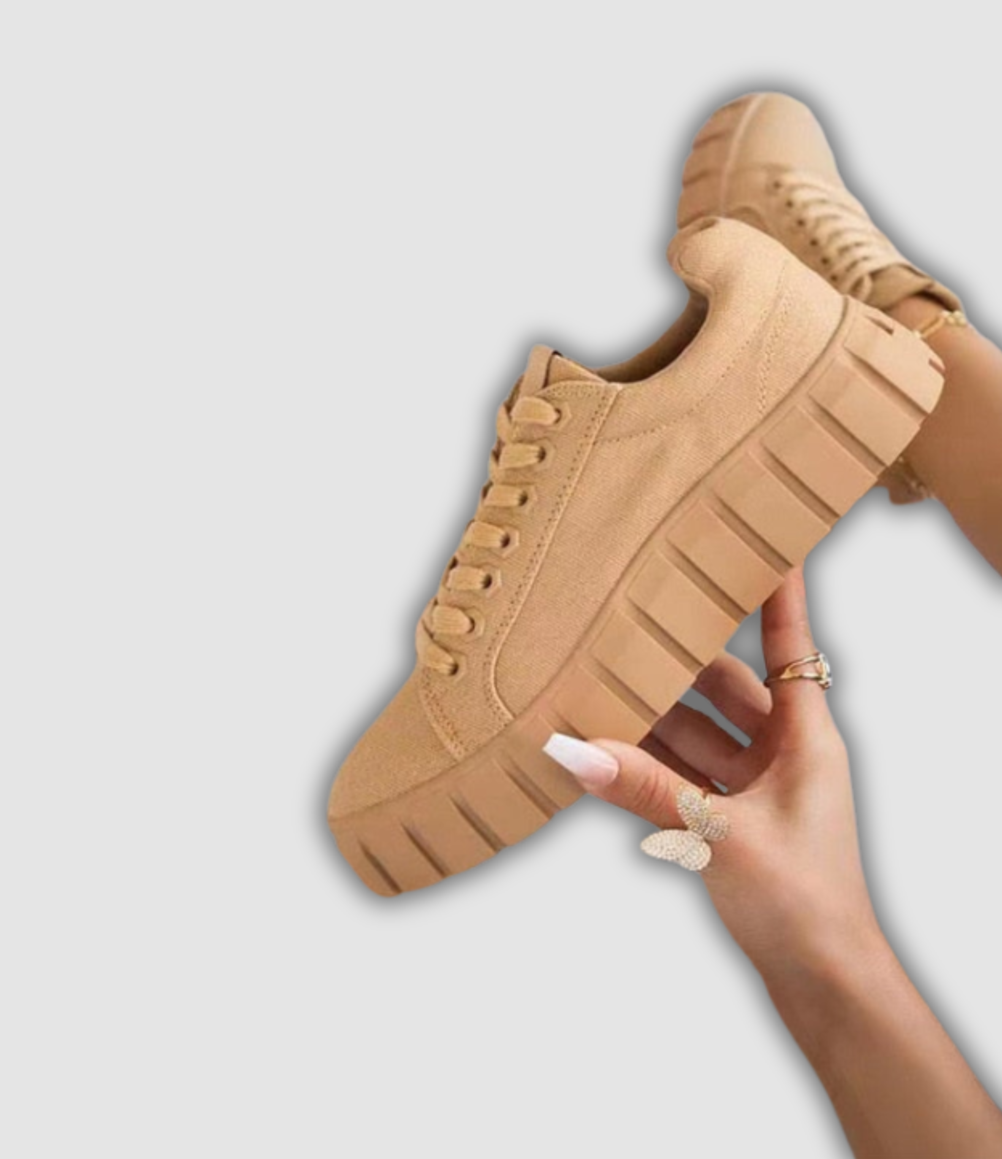 Isabelle - Trendige und bequeme Schuhe