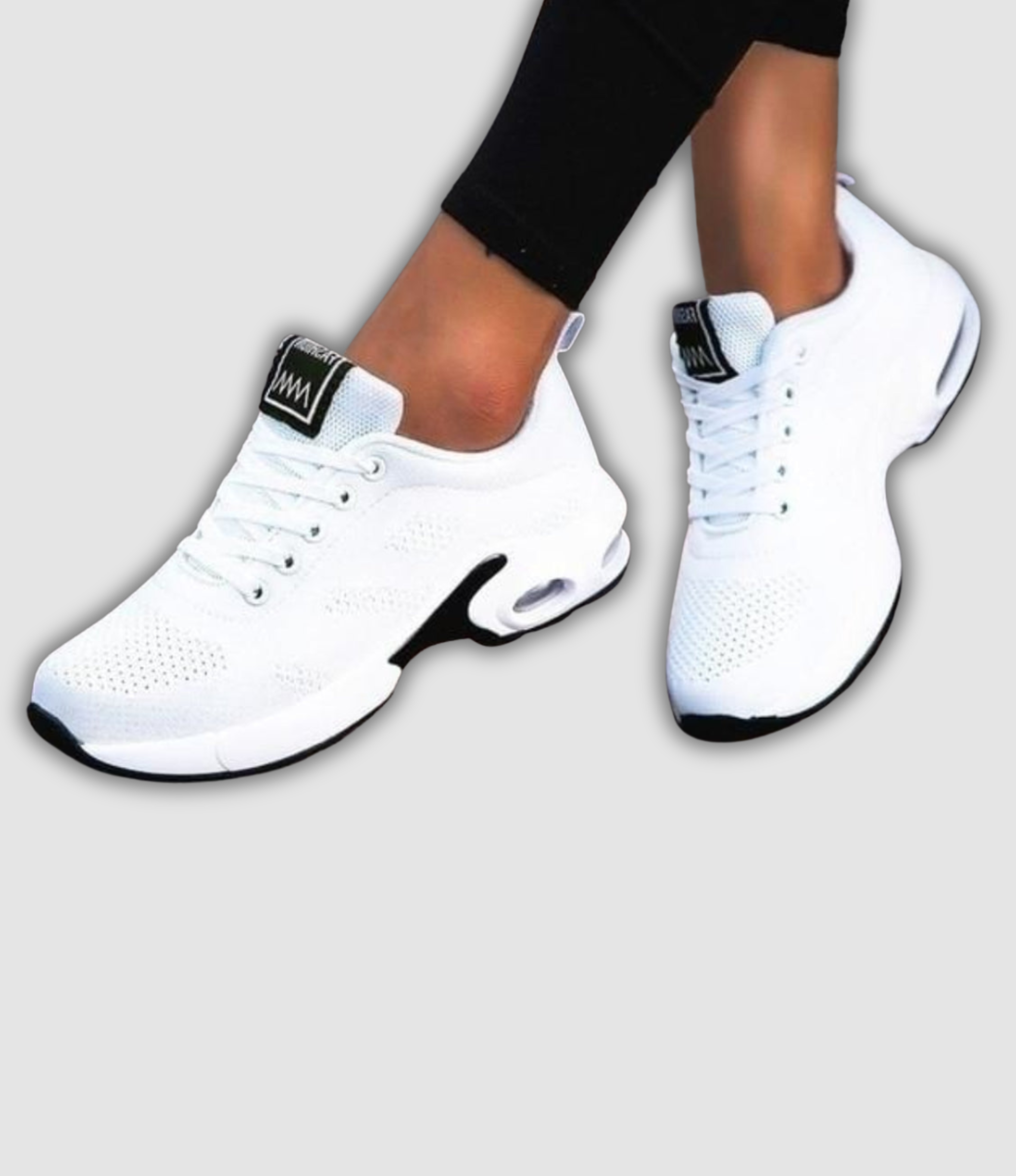 Lotte - Bequeme Turnschuhe