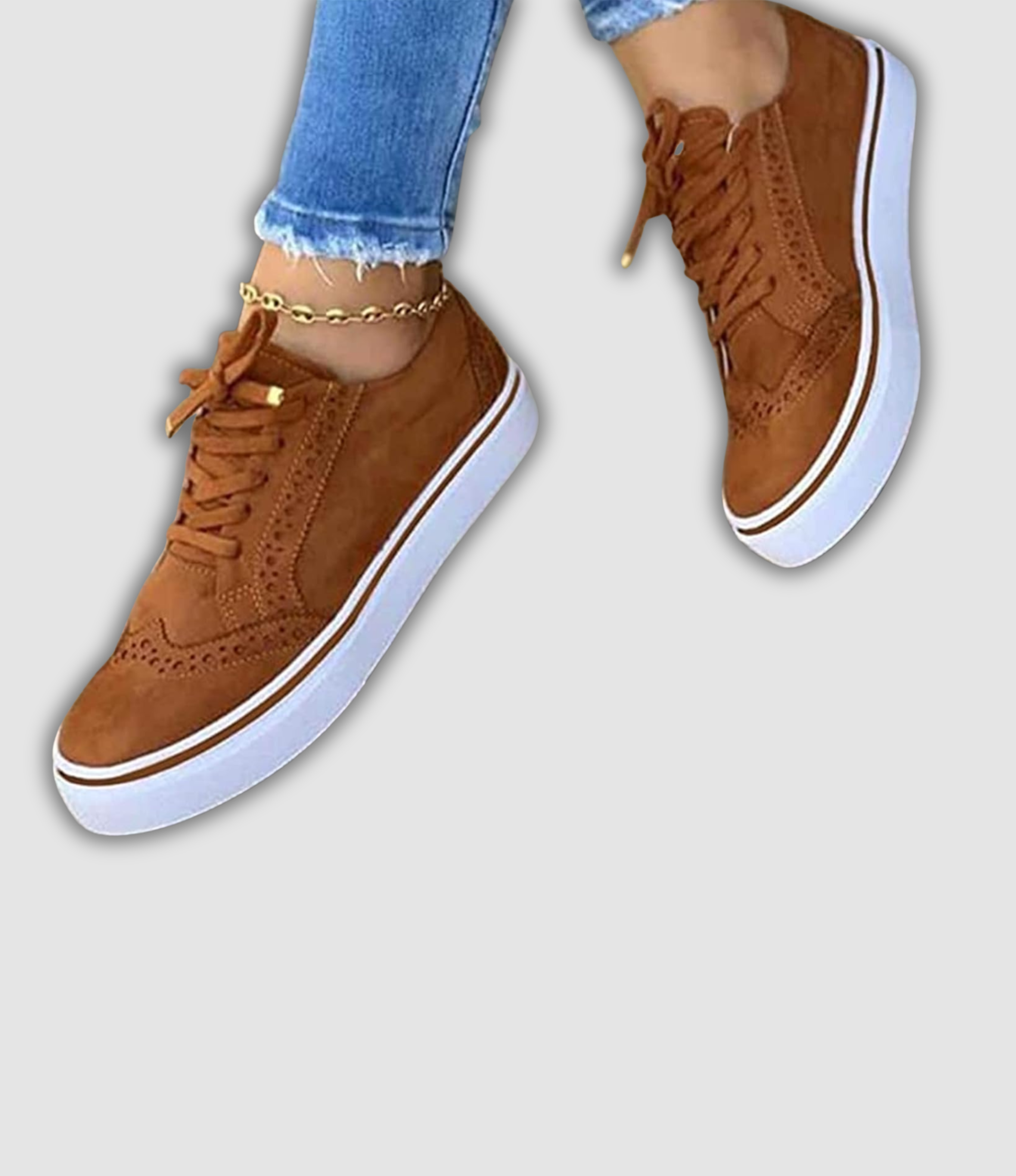 Isadora - Trendige Sneakers