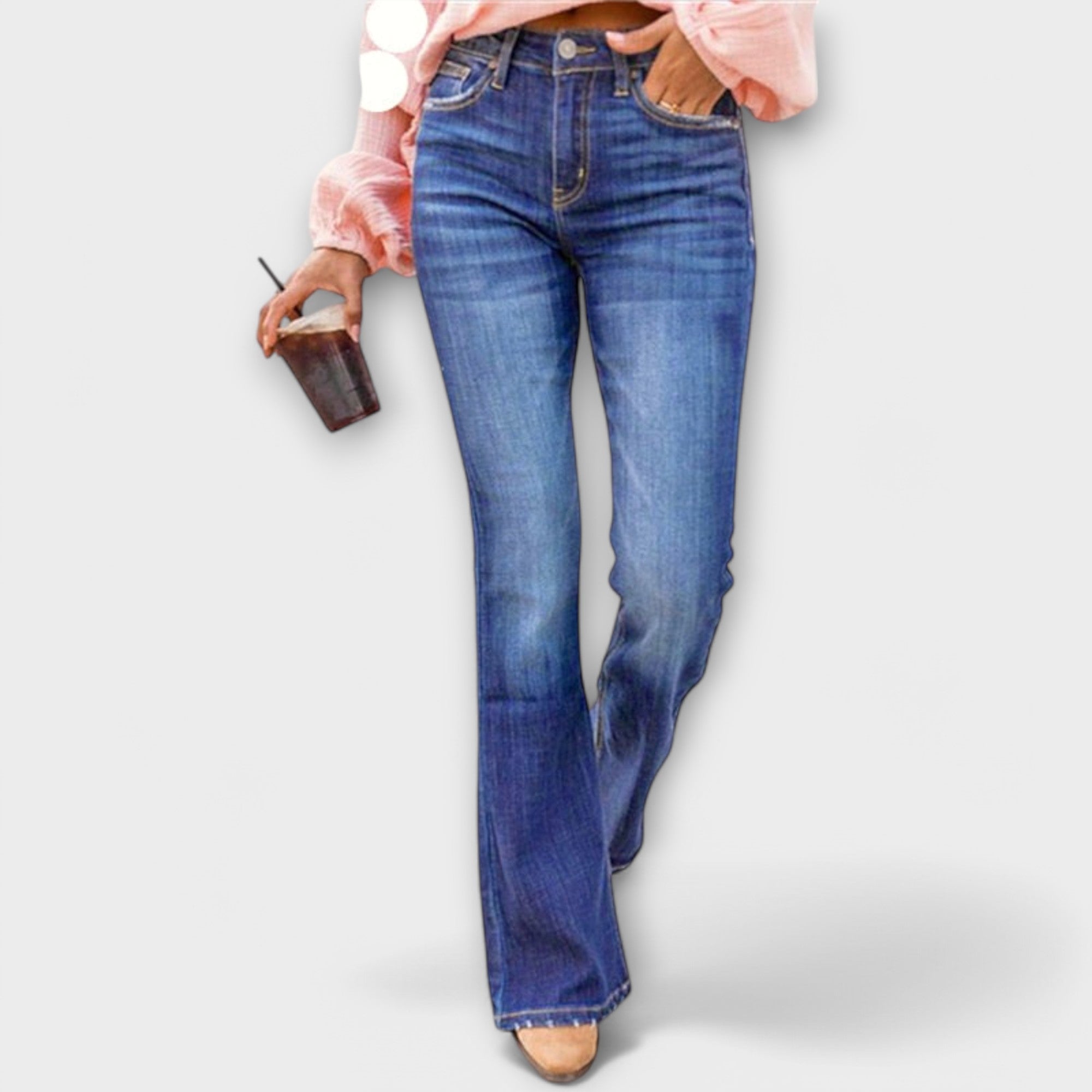 Adiah - Bequeme Stretch-Hose