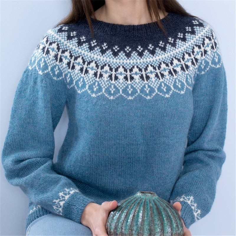 Elira™ - Strickpullover