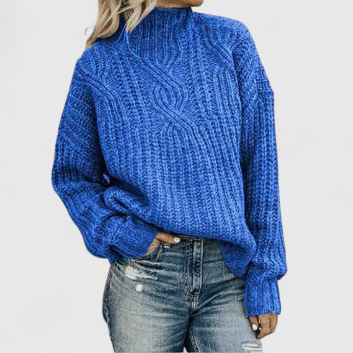 Aerynna | Wyrafinowany Sweter