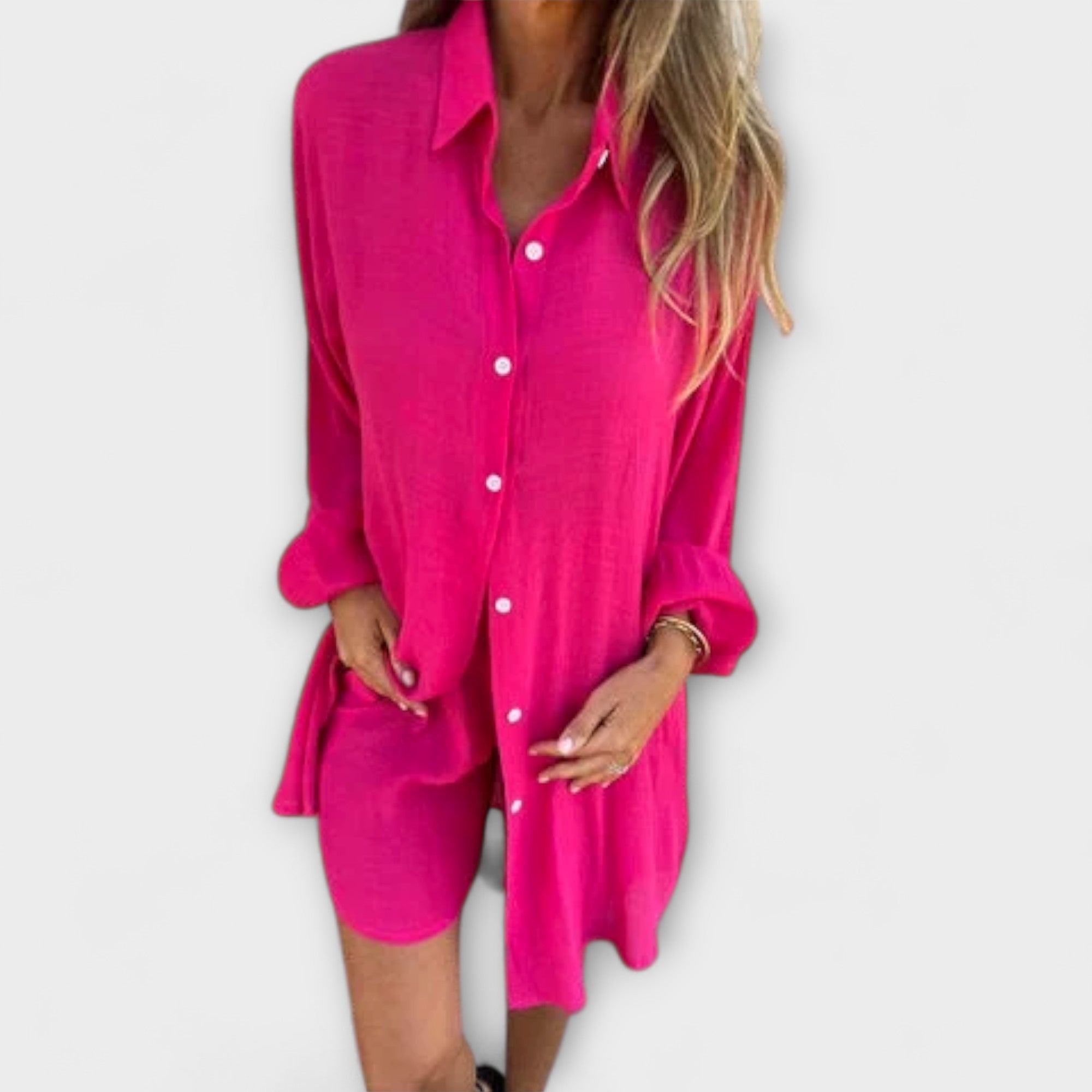 Miravo – Komplet bluzka i szorty