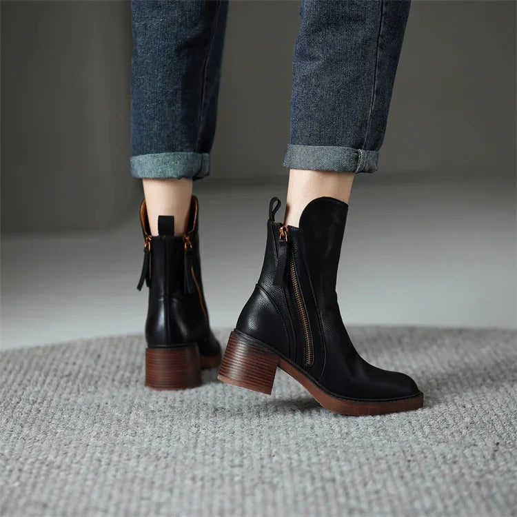 Matilda™ - Stylische Stiefeletten