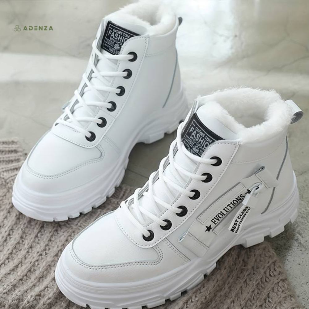 Natalia - Botki zimowe dla kobiet