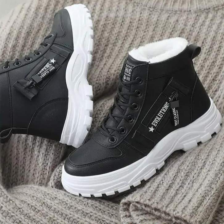 Natalia - Botki zimowe dla kobiet