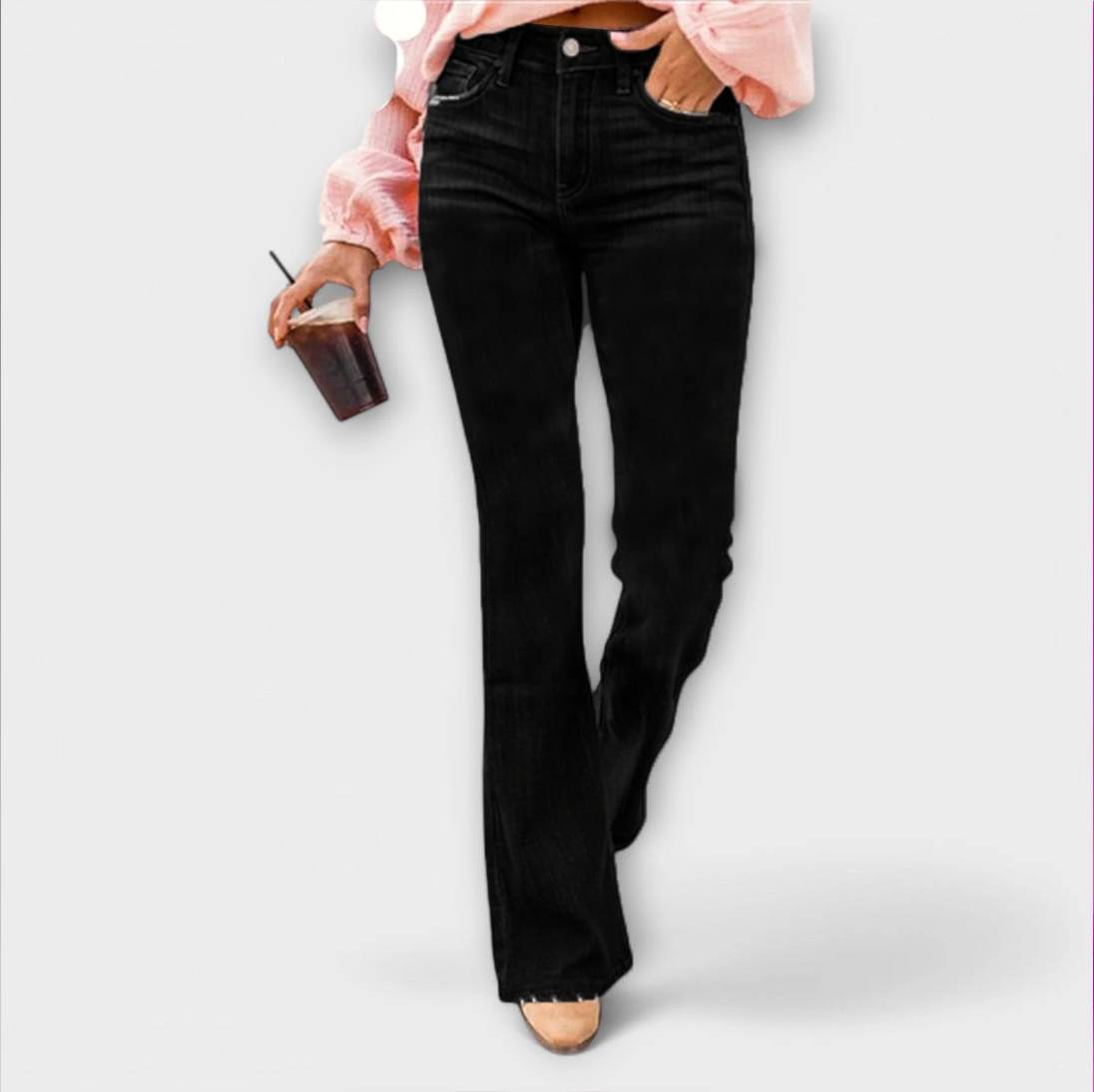 Adiah - Bequeme Stretch-Hose