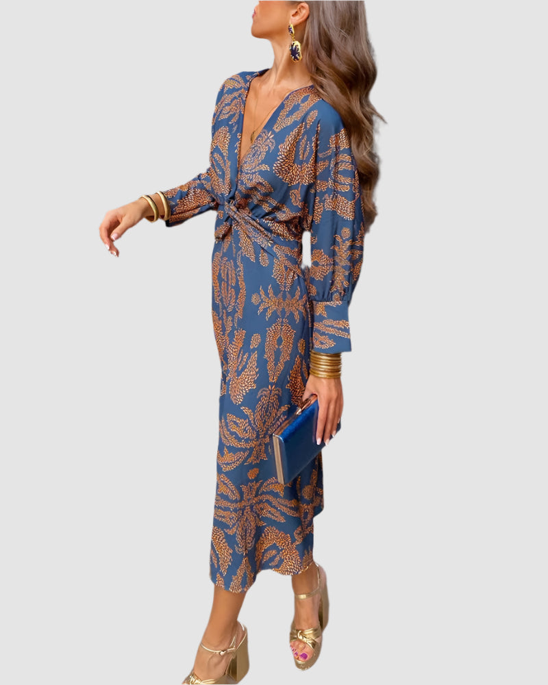 Essenz Elise Vintage Elegance Dress