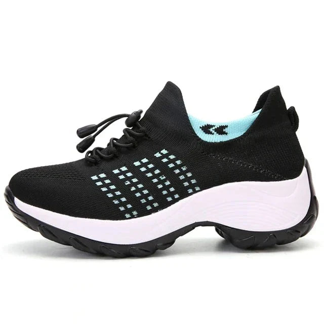 LilacLuxe™ – Sneakersy łagodzące ból stóp