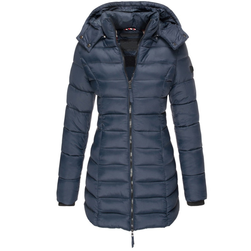 Aurelia™ - Winter Pufferjacke