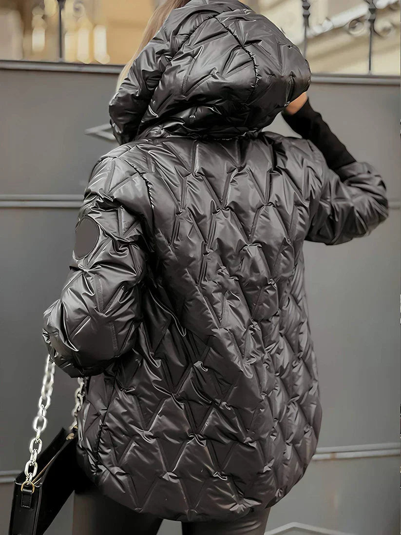 Jennie™ - Stilvolle Steppjacke