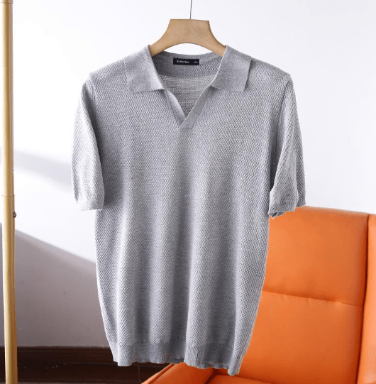 Moritz Atmungsaktives Polohemd