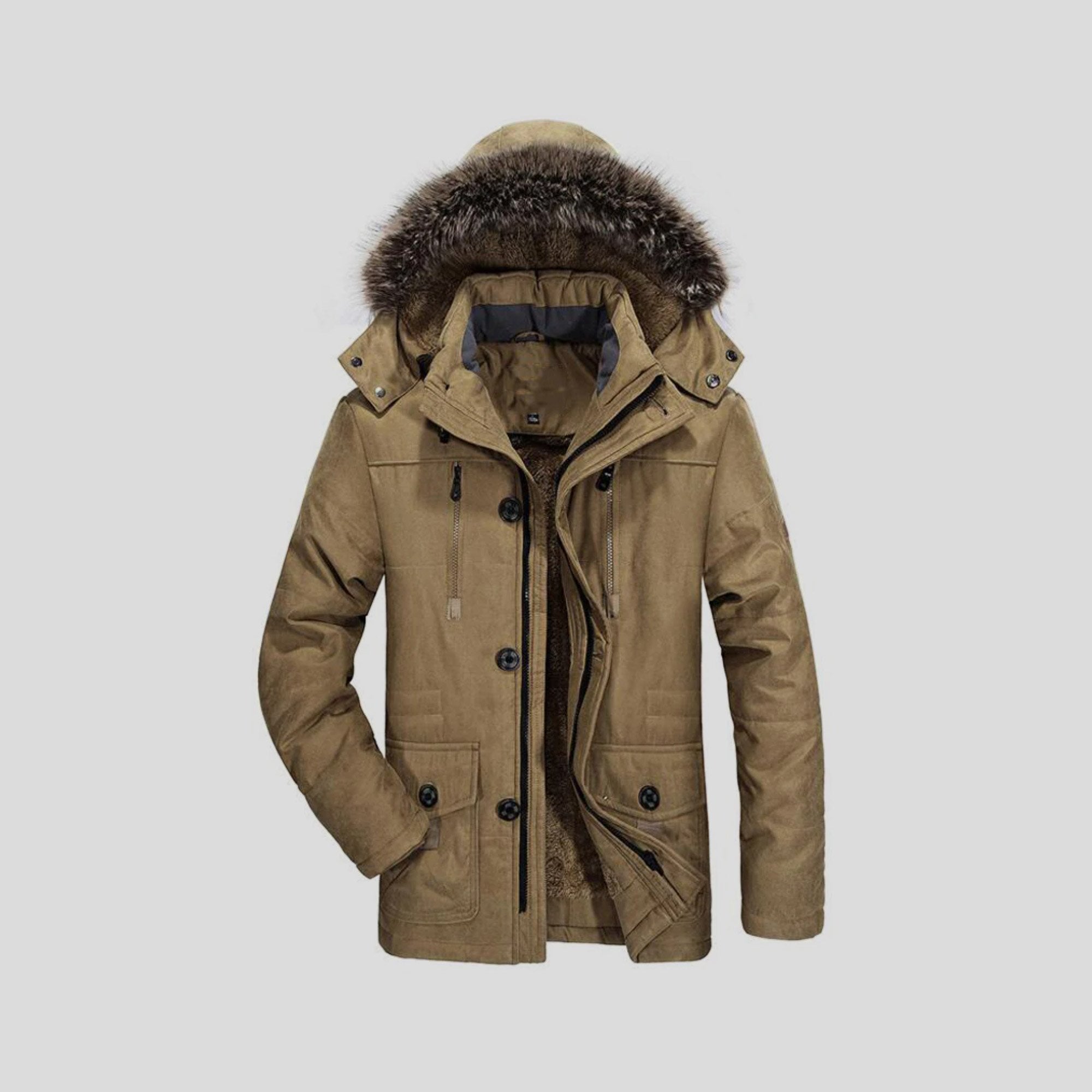 Wyatt - Nordic Parka
