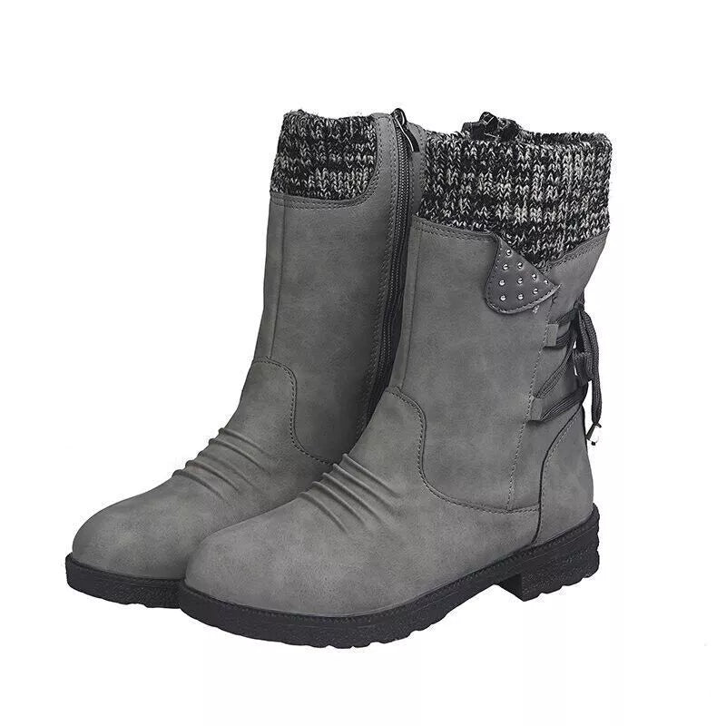 Indira™ - Damen Wasserdichte Rutschfeste Stiefel