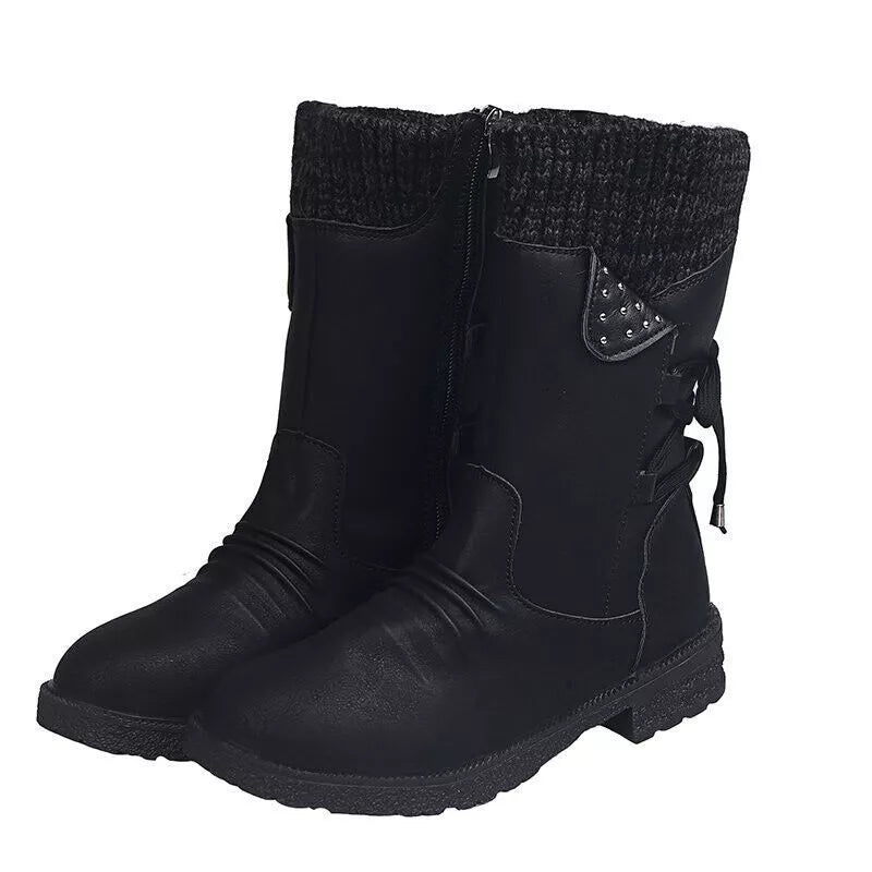 Indira™ - Damen Wasserdichte Rutschfeste Stiefel