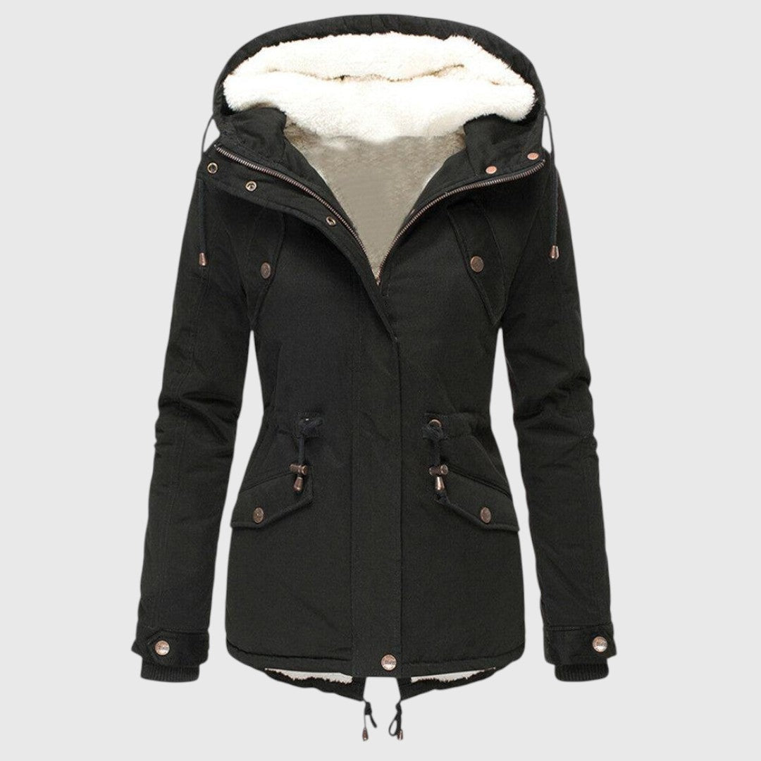 Kira - Warme und wasserdichte Winterjacke