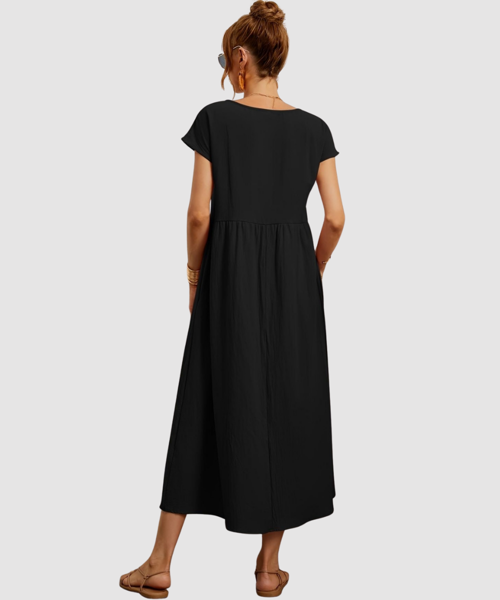 Essenz Elena Airy Spring Dress