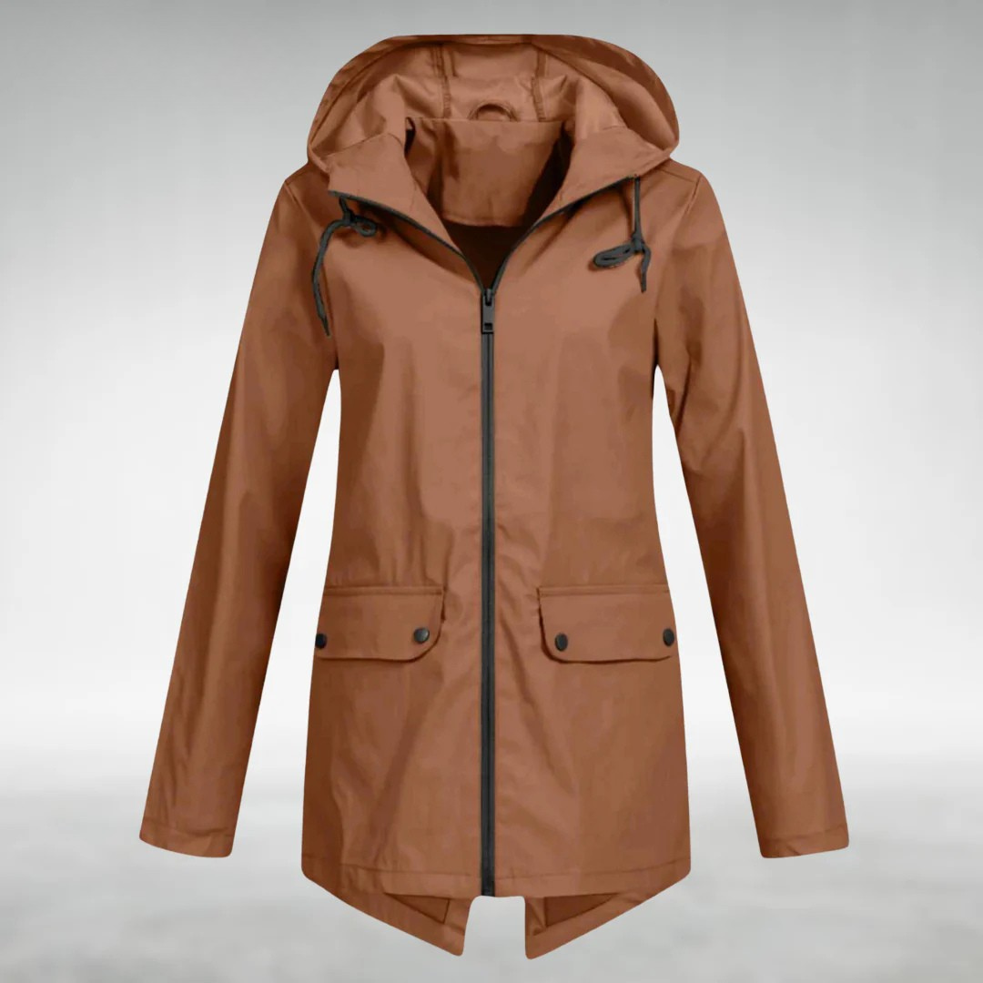 Mel™ - Damen Wasserdichte Jacke
