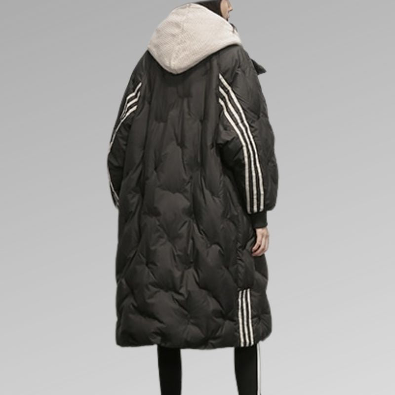 Milan™ - Lang geschnittene Pufferjacke