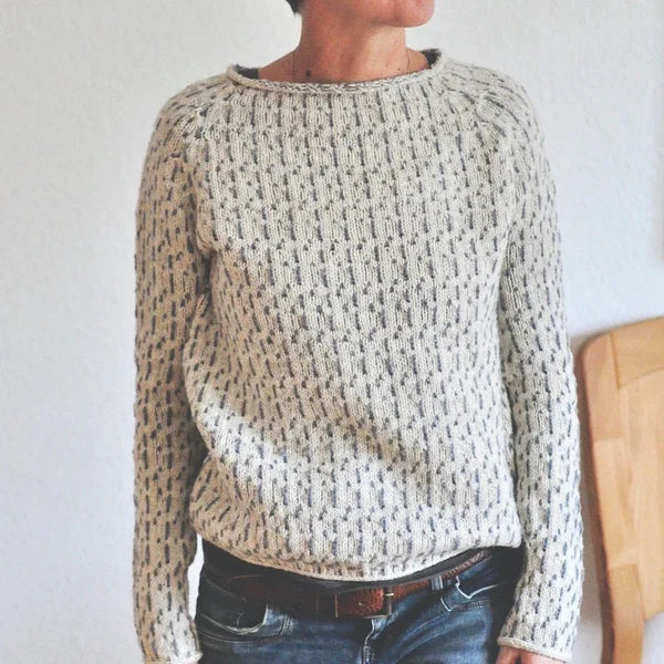 Yindi™ – Eng gestrickter Pullover